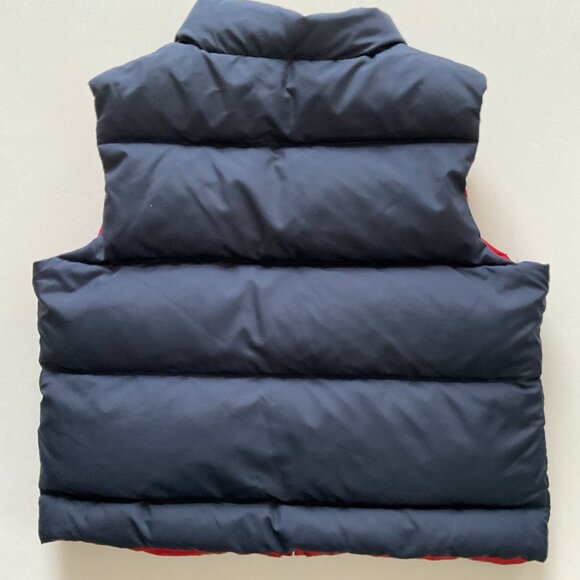 POLO Ralph Lauren Boy's Sleeveless Puffer Vest EUC Size 18M - Picture 7 of 7